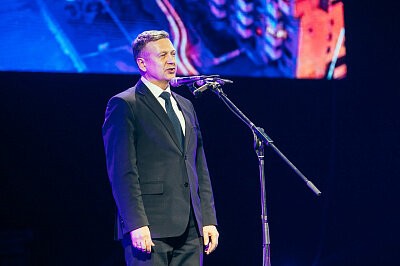 День энергетика в Барнауле