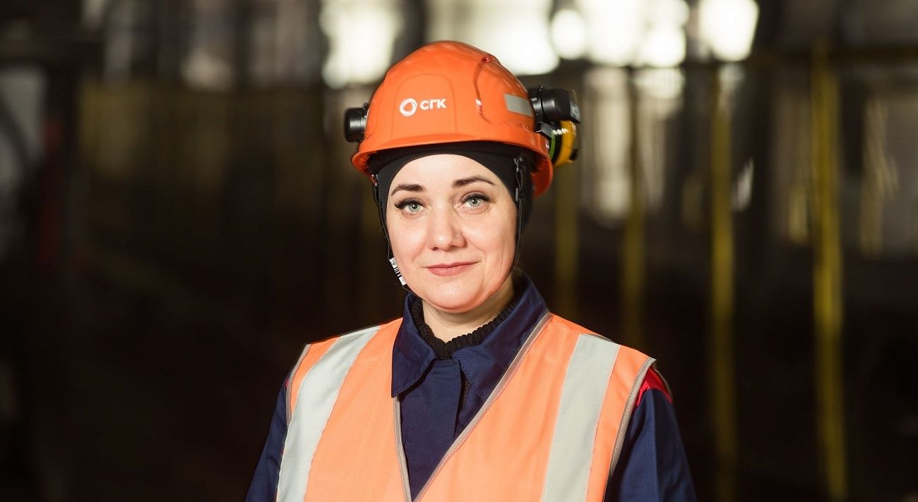 «Неженская» женская профессия. Машинист топливоподачи Беловской ГРЭС Анна Козлова о ночных сменах и непростом труде