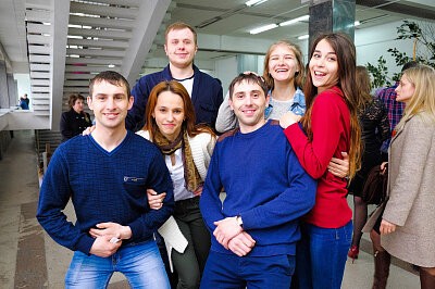 Праздник в Новосибирске #СОГРЕВАЕМВМЕСТЕ