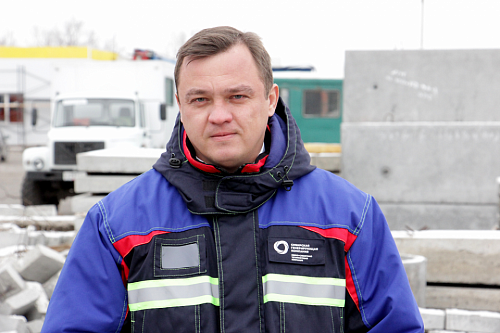 Директор Абаканского филиала СГК Андрей Аплошкин: «Работу в условиях пандемии отрепетировали еще весной»