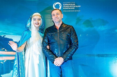 Праздник в Новосибирске #СОГРЕВАЕМВМЕСТЕ