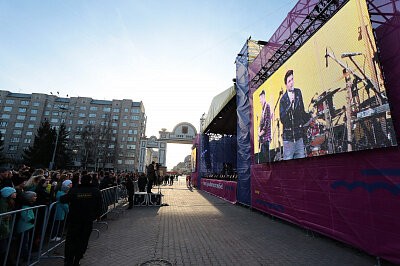Фотоотчет: #краснояркость