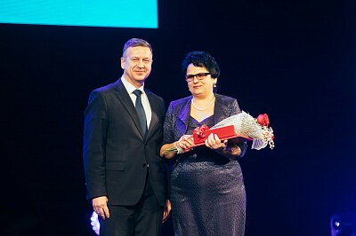 День энергетика в Барнауле