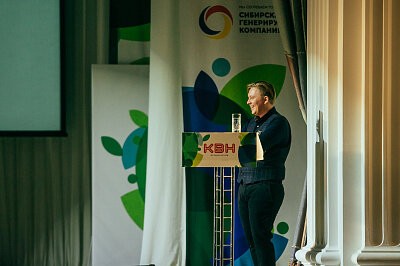 Финал Лиги КВН СГК 2017 в Барнауле