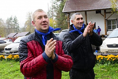 День компании в Барнауле