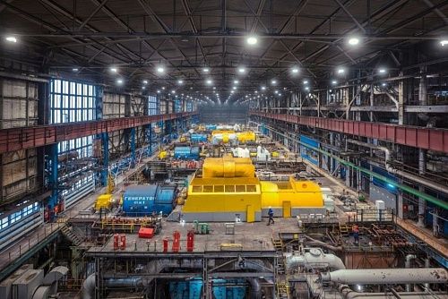 СГК увеличила выработку электроэнергии в Красноярском крае