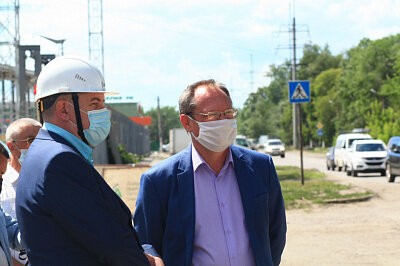 Мэр Бийска Александр Студеникин: переход на новый метод гидравлики — это лучшее, что было сделано в городе при проведении ремонтной кампании на теплосетях
