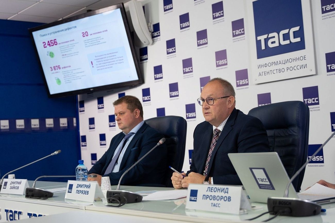 СГК готова своевременно начать подключение отопления в Новосибирске