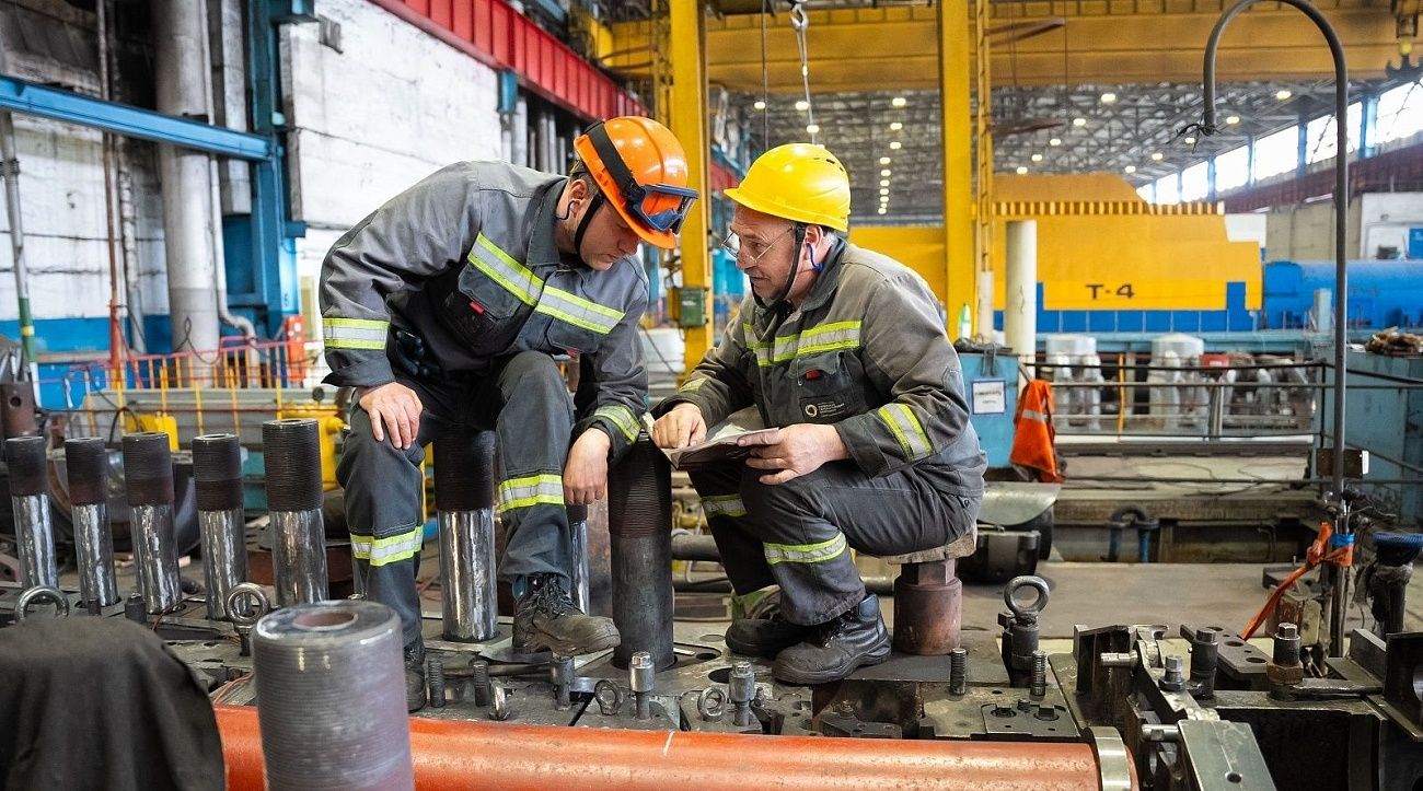 Новосибирская ТЭЦ-5 ведет капремонт энергоблока №3. Фоторепортаж
