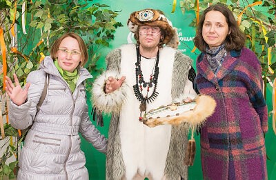 Праздник в Новосибирске #СОГРЕВАЕМВМЕСТЕ