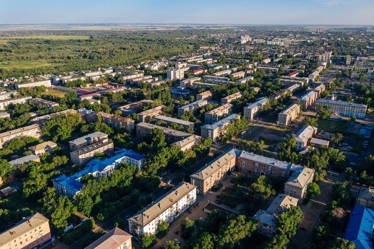 Масштабное обновление: магистральный трубопровод на улице Карла Маркса реконструируют в Рубцовске