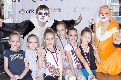 День Матери в Новокузнецке 