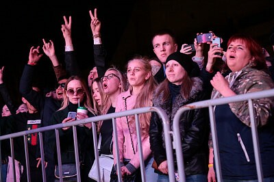 Фотоотчет: #краснояркость