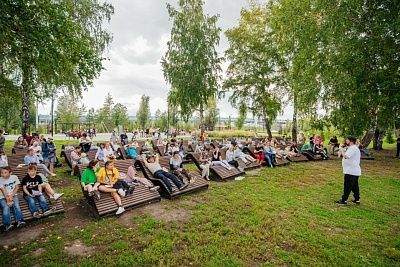 При поддержке Фонда Мельниченко в Новосибирске прошел фестиваль «ЭкоСиб»