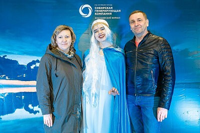 Праздник в Новосибирске #СОГРЕВАЕМВМЕСТЕ