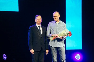 День энергетика в Барнауле
