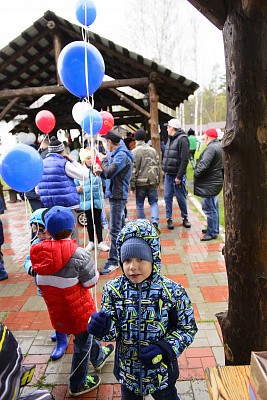 День компании в Барнауле