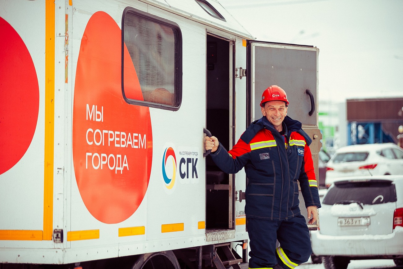«В любых условиях». Как служба электрохозяйства СГК справляется с выполнением задач при опасных метеоявлениях в Новокузнецке