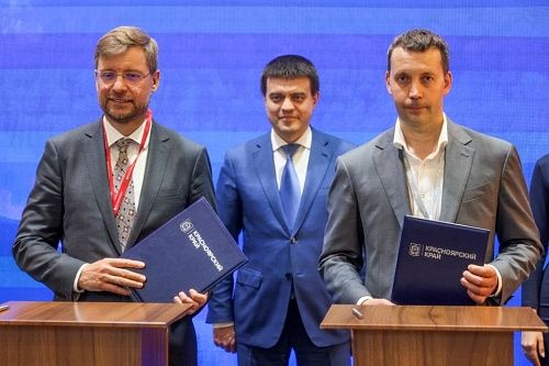 СГК и Правительство Красноярского края объединяют усилия для улучшения экологии региона