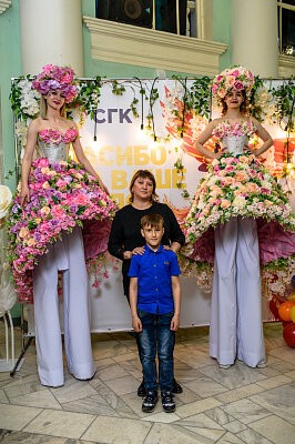 Праздник в честь окончания отопительного сезона. #Согреваемвместе Бийск