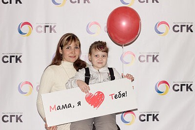 День Матери в Новокузнецке 