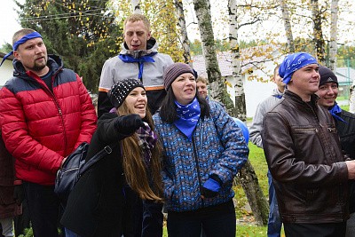 День компании в Барнауле