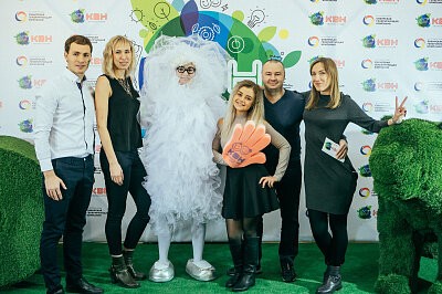 Финал Лиги КВН СГК 2017 в Барнауле