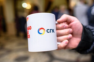Праздник в честь окончания отопительного сезона. #Согреваемвместе Бийск