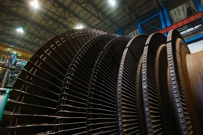 СГК установит новый турбогенератор на Красноярской ГРЭС-2 