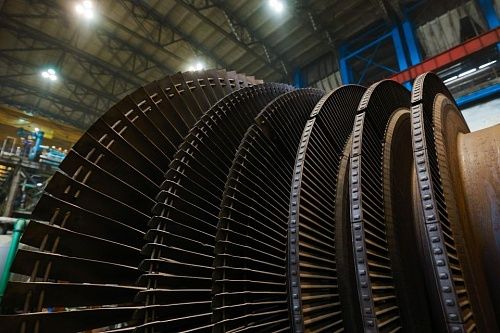 СГК установит новый турбогенератор на Красноярской ГРЭС-2 