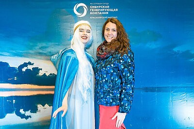 Праздник в Новосибирске #СОГРЕВАЕМВМЕСТЕ