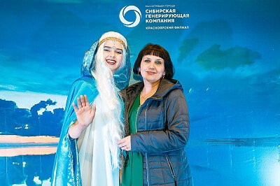 Праздник в Новосибирске #СОГРЕВАЕМВМЕСТЕ