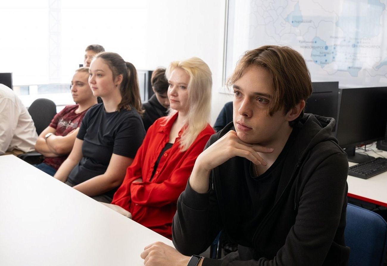 Аудитория как повод для встречи: главные вопросы студентов НГТУ энергетикам