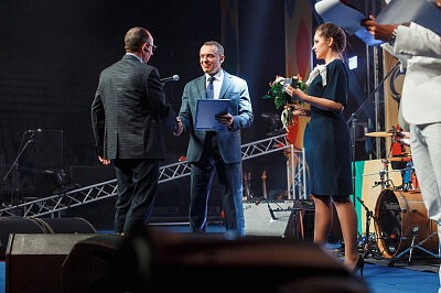 Праздник в Новосибирске #СОГРЕВАЕМВМЕСТЕ
