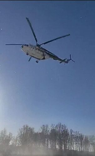 Нам сверху видно все: как в Новосибирске проверяют теплосети с воздуха