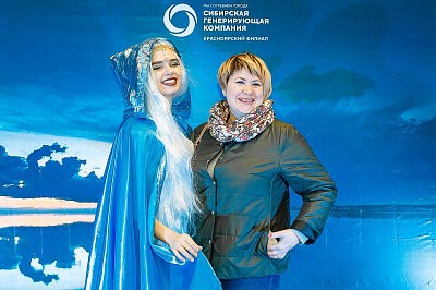 Праздник в Новосибирске #СОГРЕВАЕМВМЕСТЕ