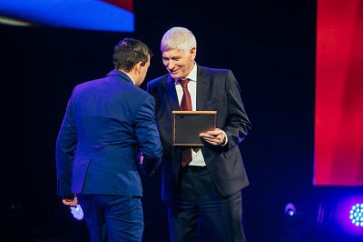 День энергетика в Барнауле