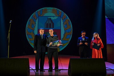 Праздник в честь окончания отопительного сезона. #Согреваемвместе Бийск