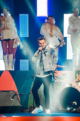 Праздник в Новосибирске #СОГРЕВАЕМВМЕСТЕ