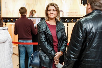 Праздник в Новосибирске #СОГРЕВАЕМВМЕСТЕ