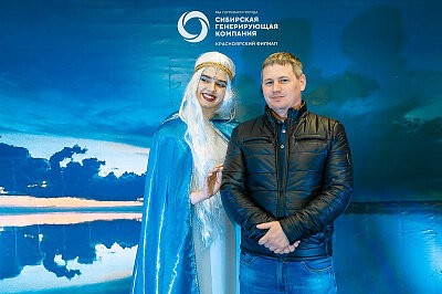 Праздник в Новосибирске #СОГРЕВАЕМВМЕСТЕ