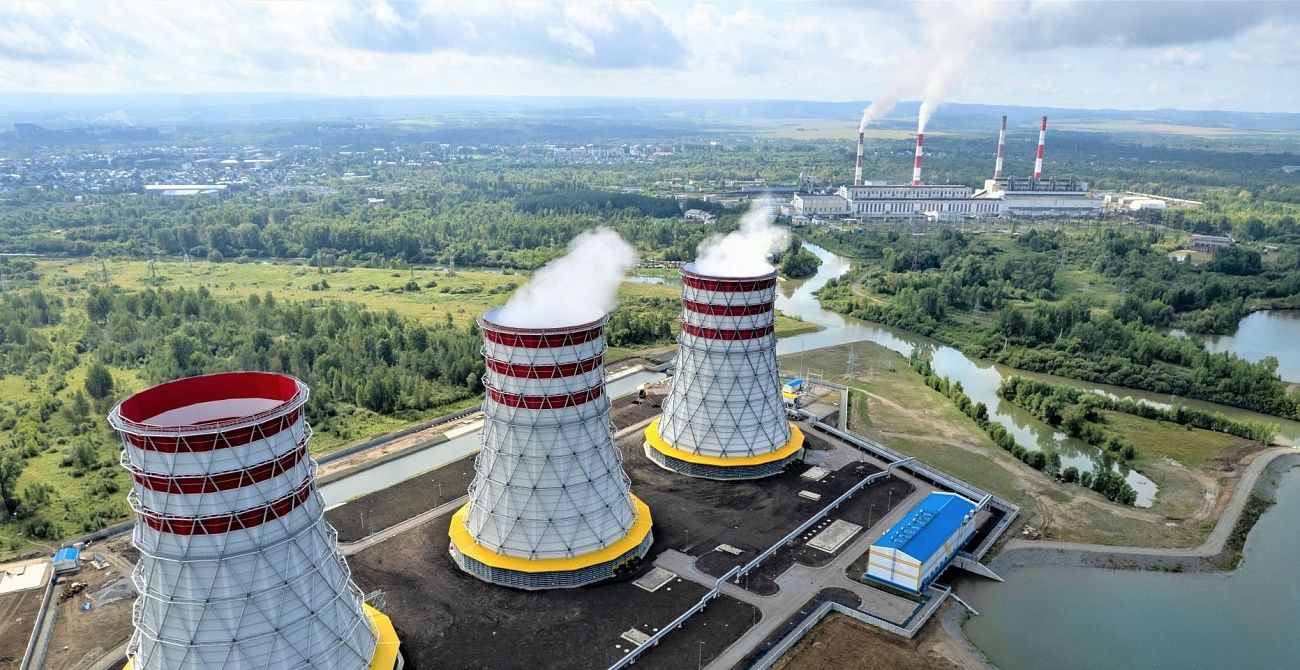 Вспомнить всё: как ДПМ-2 меняет Томь-Усинскую ГРЭС и энергетику Кузбасса  