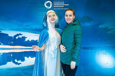 Праздник в Новосибирске #СОГРЕВАЕМВМЕСТЕ