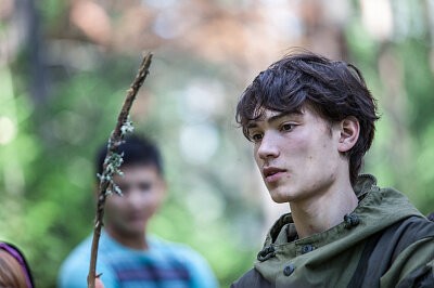 Эко-лагерь в заповеднике «Столбы». Сезон 2015