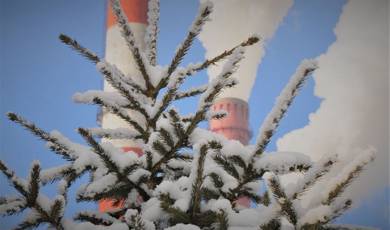 Под контролем, но без снижения нагрузки: как работают кемеровские элекстростанции СГК при режиме НМУ-1