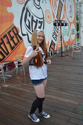 Неделя уличного искусства - 2016