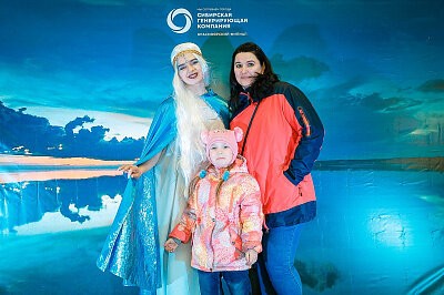 Праздник в Новосибирске #СОГРЕВАЕМВМЕСТЕ