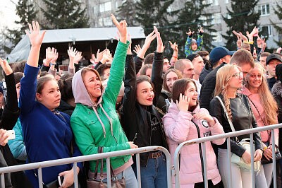 Фотоотчет: #краснояркость