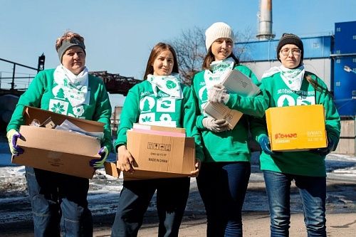 Проекты СГК в Кузбассе — победители регионального экологического конкурса