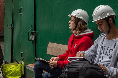 Генерируем пейзаж